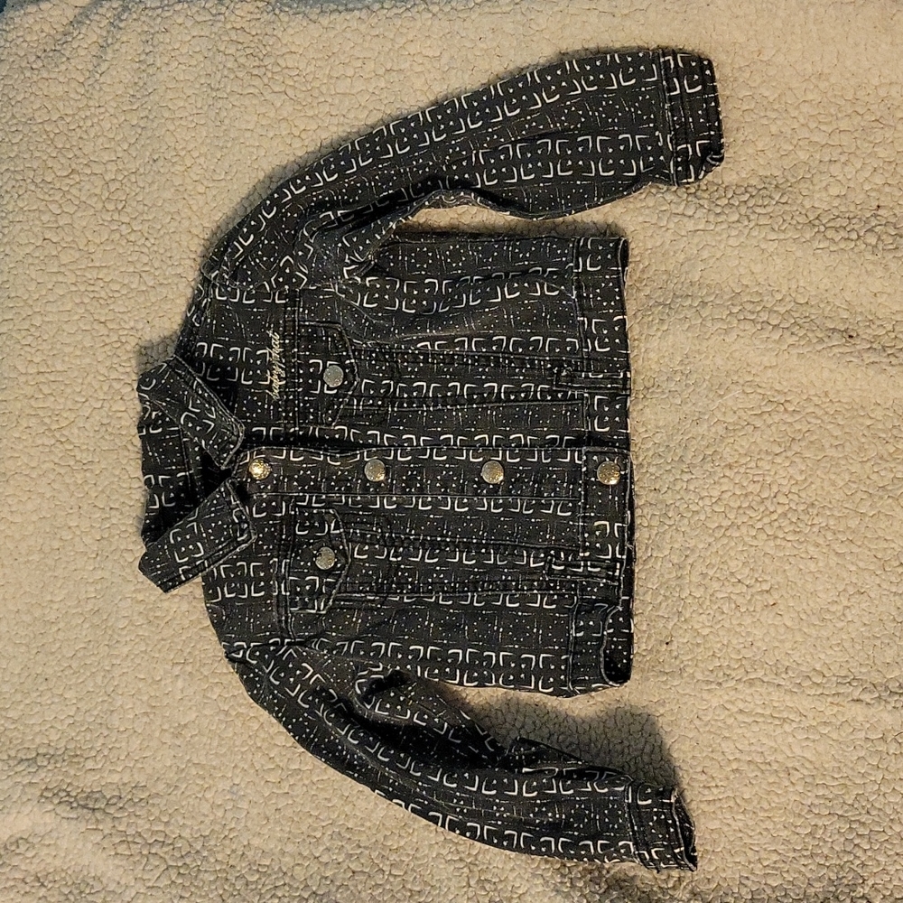 EUC Baby Phat Toddler Jacket Girl's Size 4T